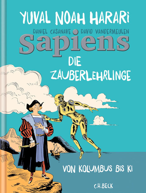 Sapiens. Die Zauberlehrlinge