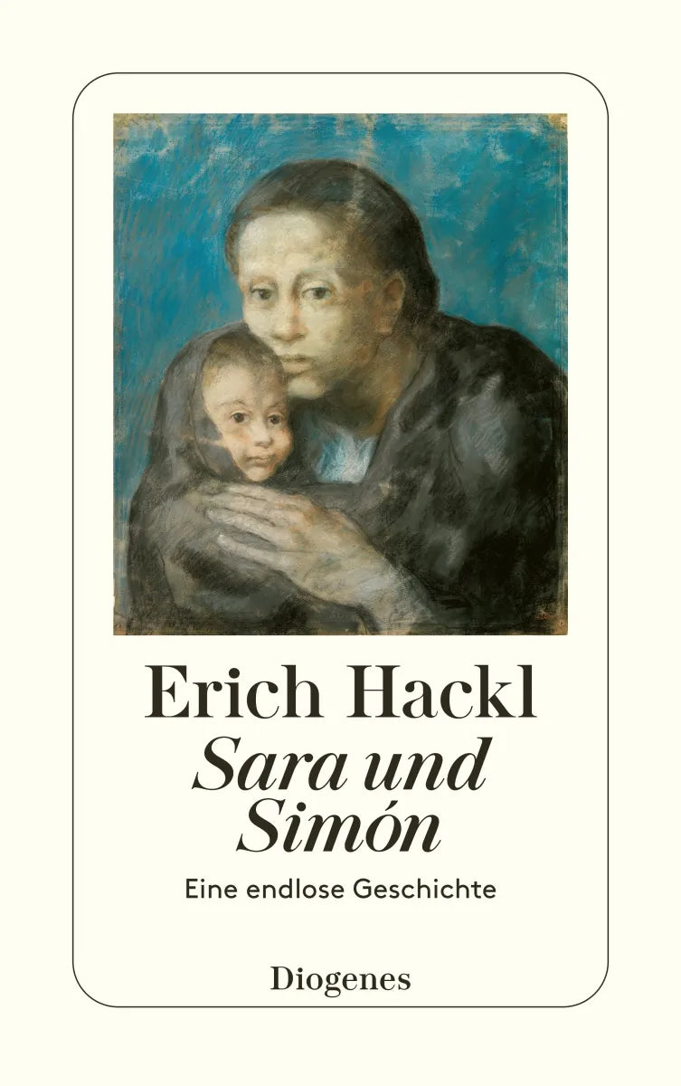 Buchcover von 'Sara und Simón' - Taschenbuch von Erich Hackl