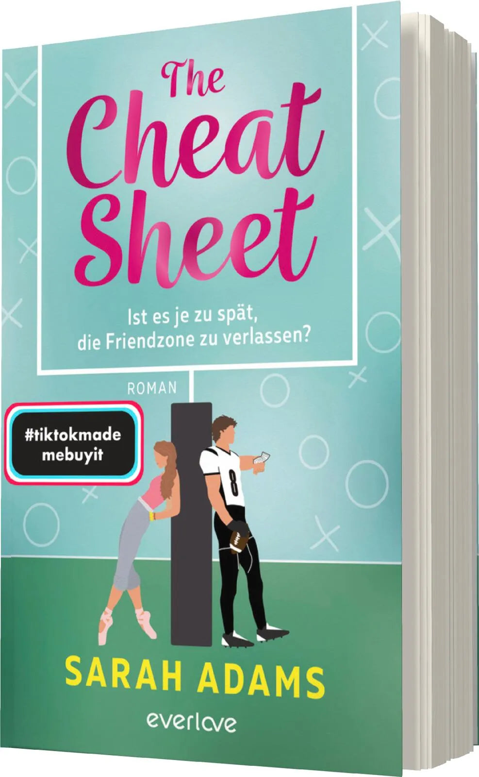 Produktansicht: The Cheat Sheet – Ist es je zu spät, die Friendzone zu verlassen? (Paperback)