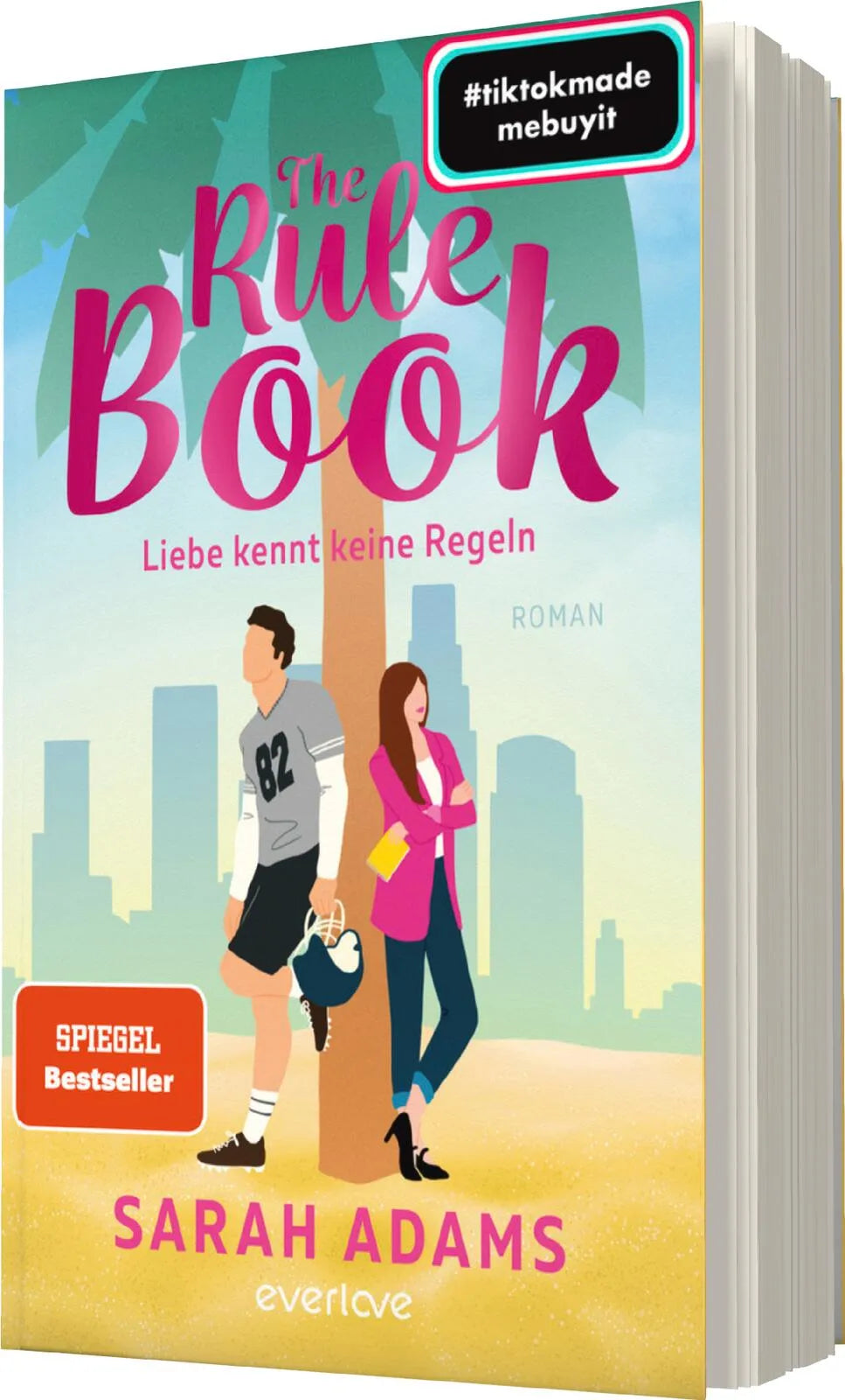 Produktansicht: The Rule Book – Liebe kennt keine Regeln (Paperback)