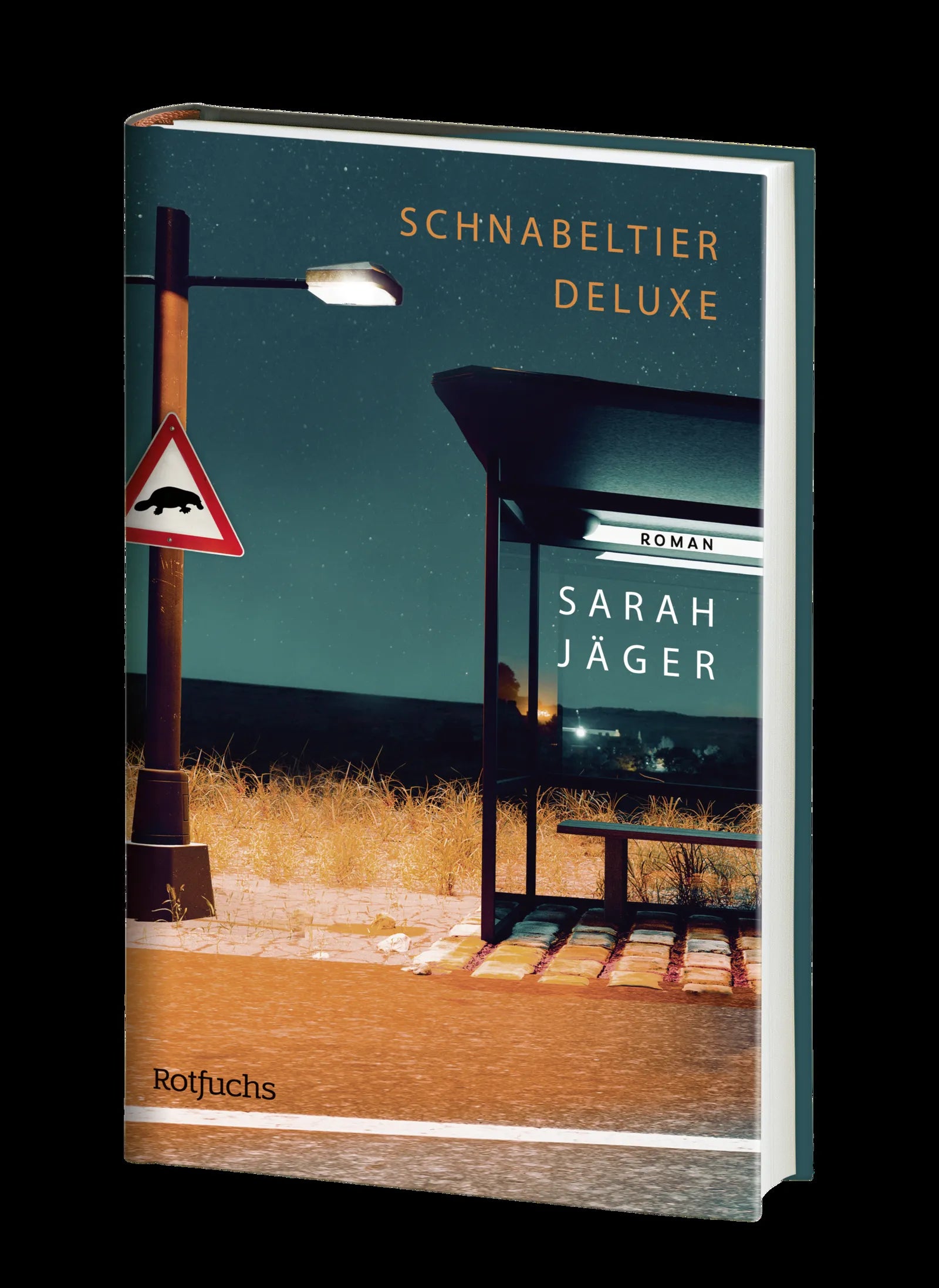 Produktansicht: Schnabeltier Deluxe (Gebundene Ausgabe)