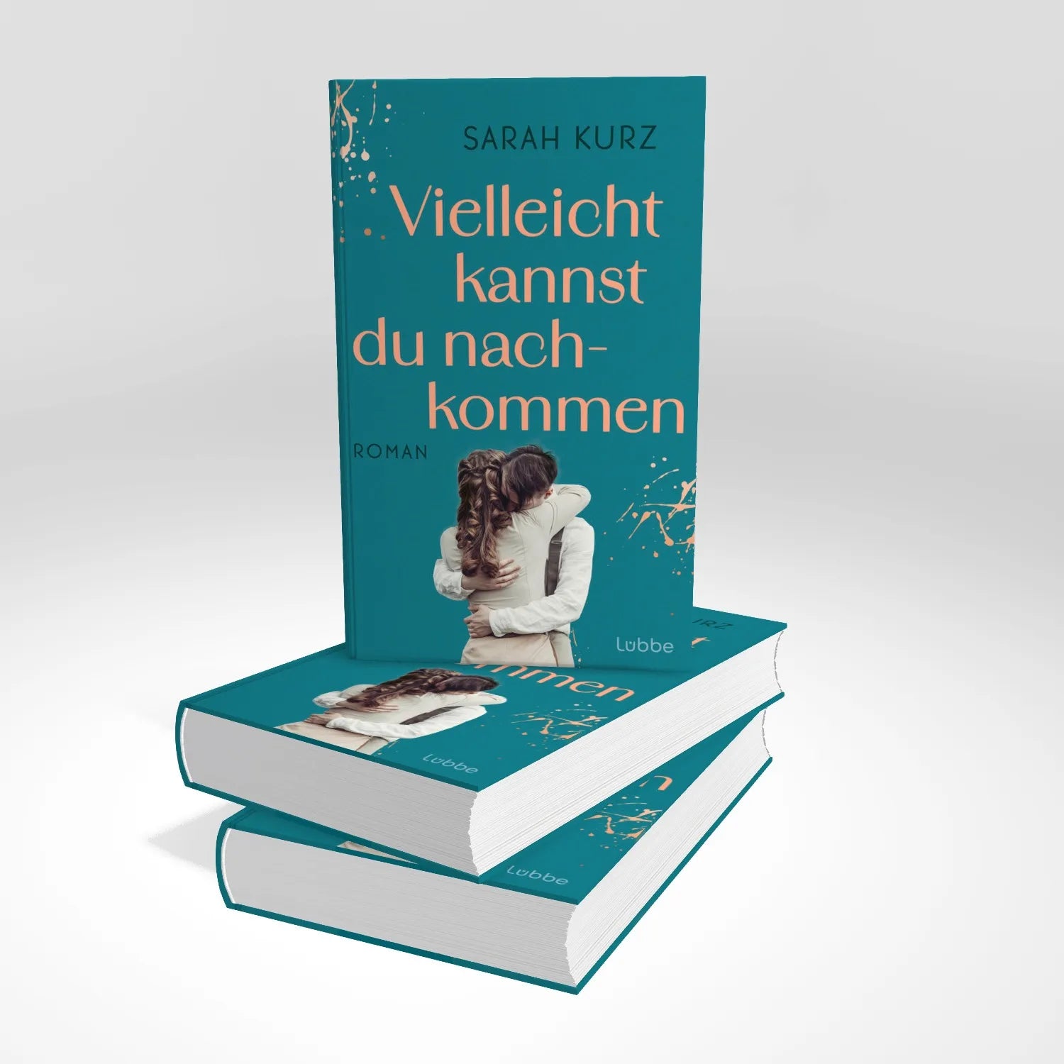Produktansicht: Vielleicht kannst du nachkommen (Gebundene Ausgabe)