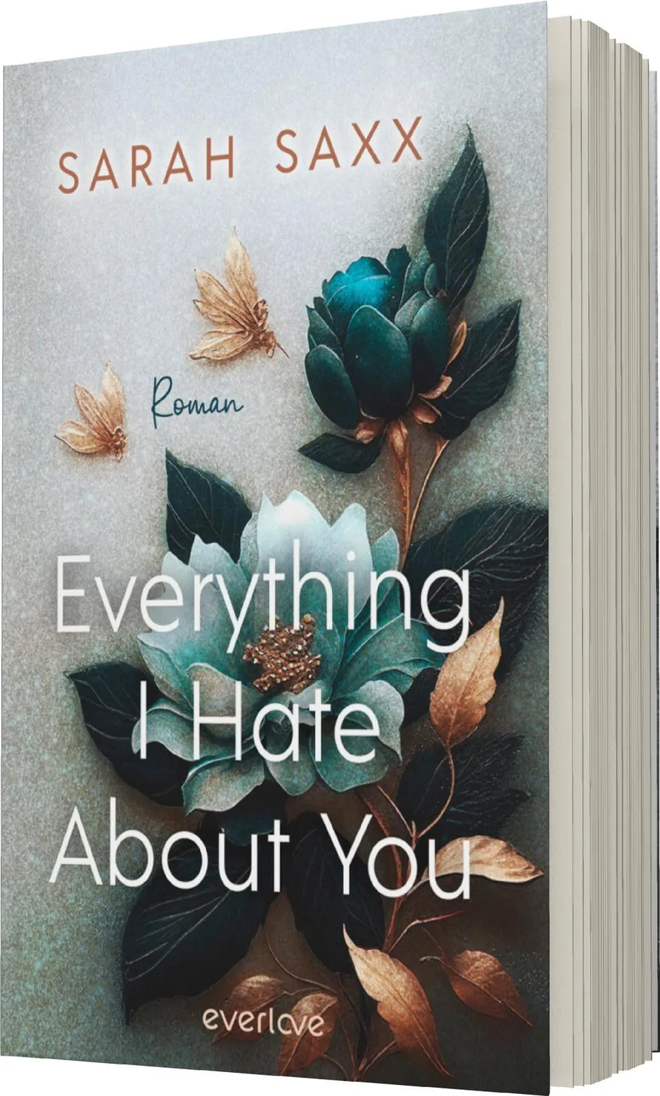 Produktansicht: Everything I Hate About You (Paperback)
