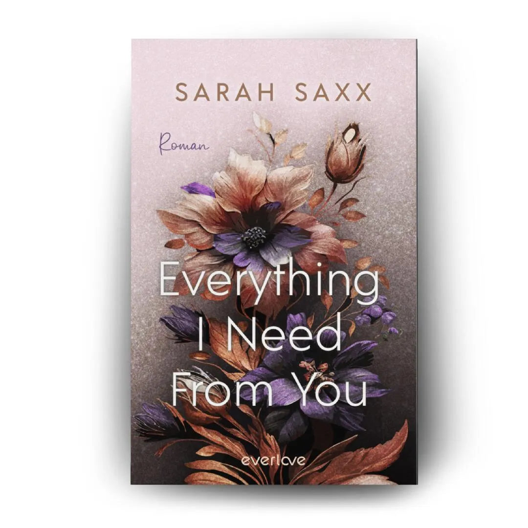 Produktansicht: Everything I Need From You (Paperback)