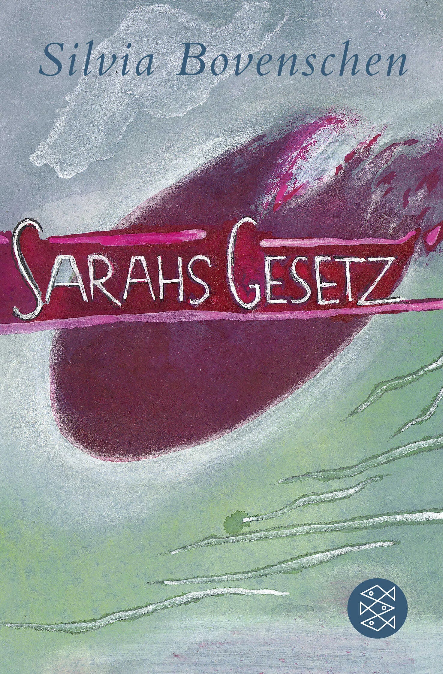 Buchcover von 'Sarahs Gesetz' - Taschenbuch von Silvia Bovenschen