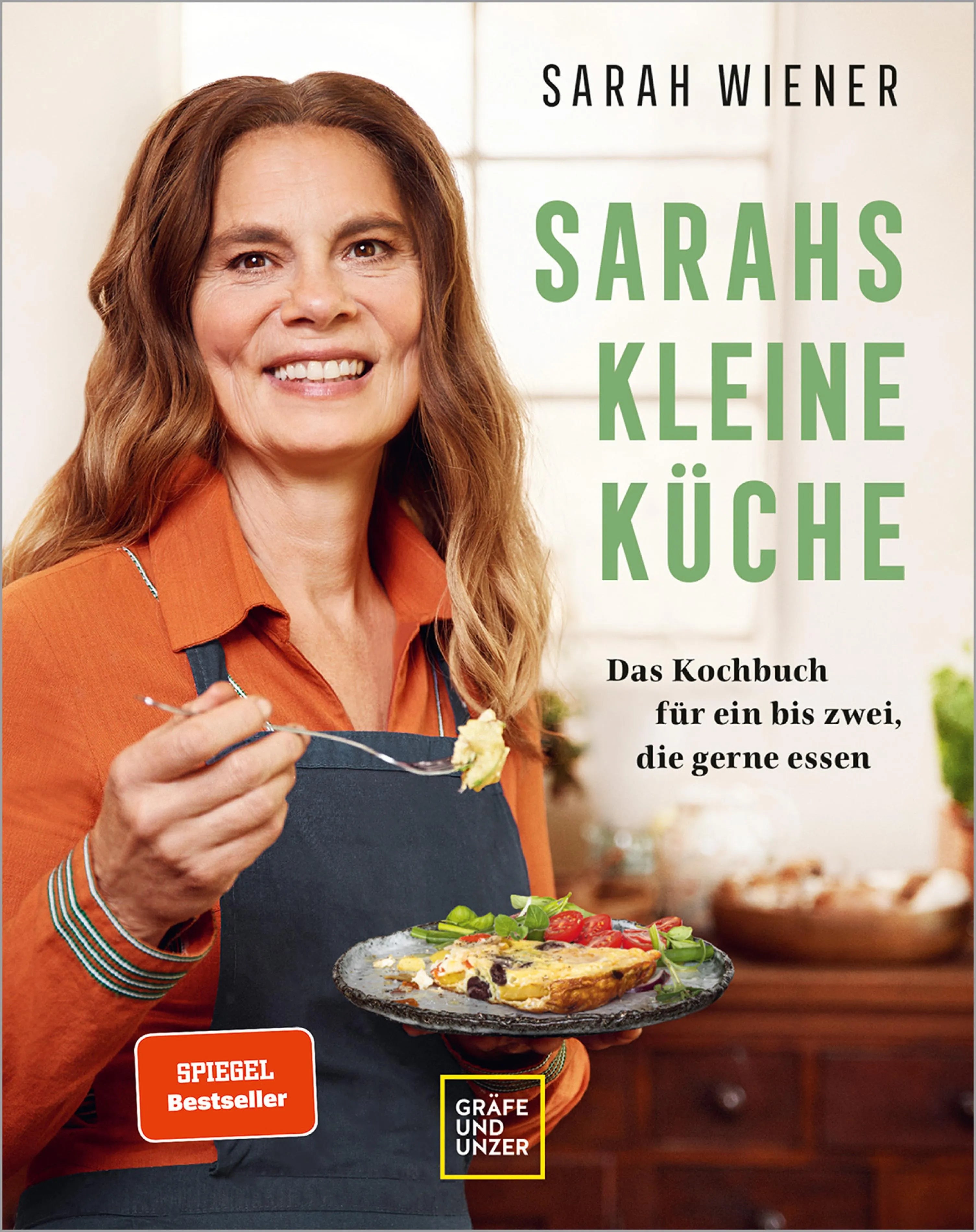Cover: Sarahs kleine Küche (E-Book) von Sarah Wiener