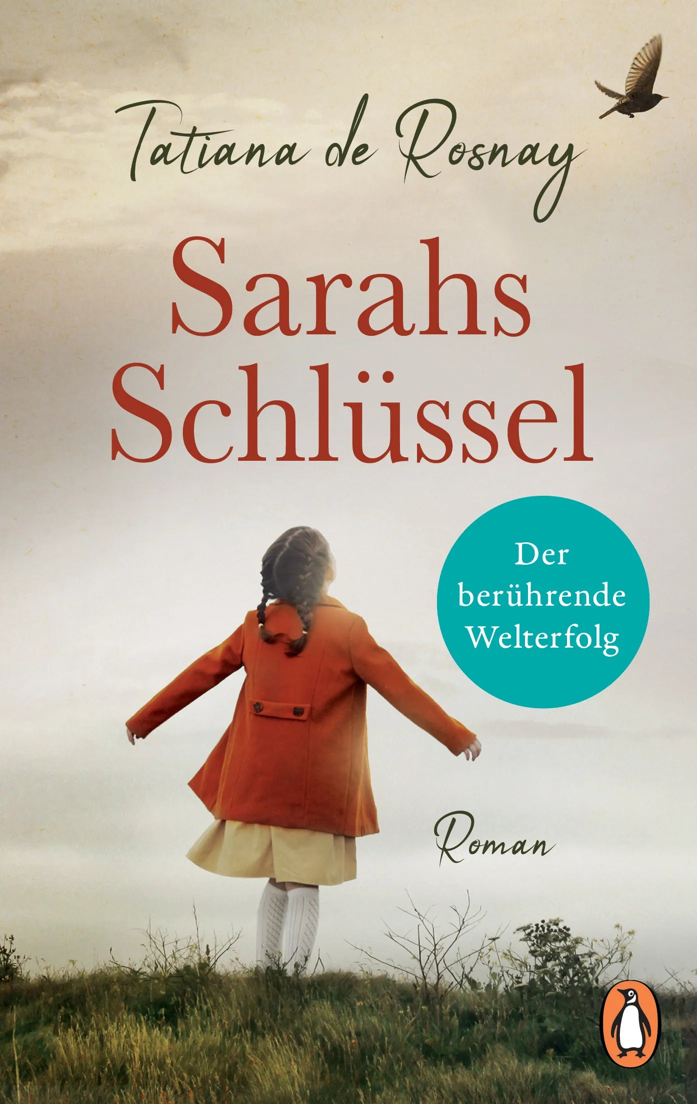 Cover: Sarahs Schlüssel (E-Book) von Tatiana de Rosnay