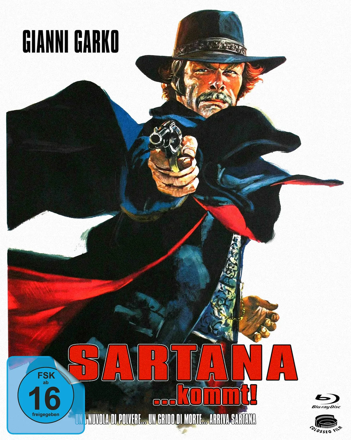Sartana kommt - Blu-ray Disc