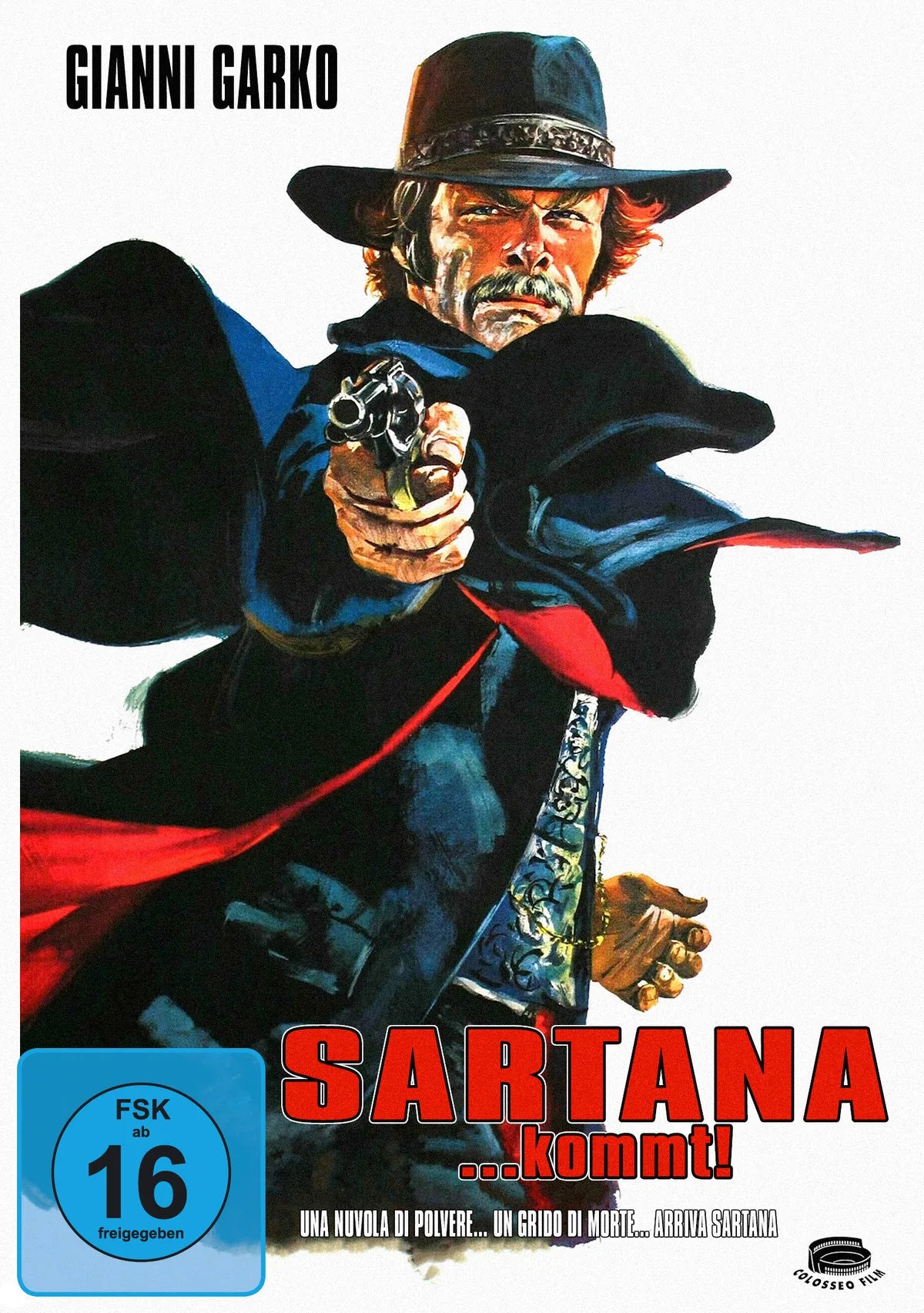 Sartana kommt - DVD