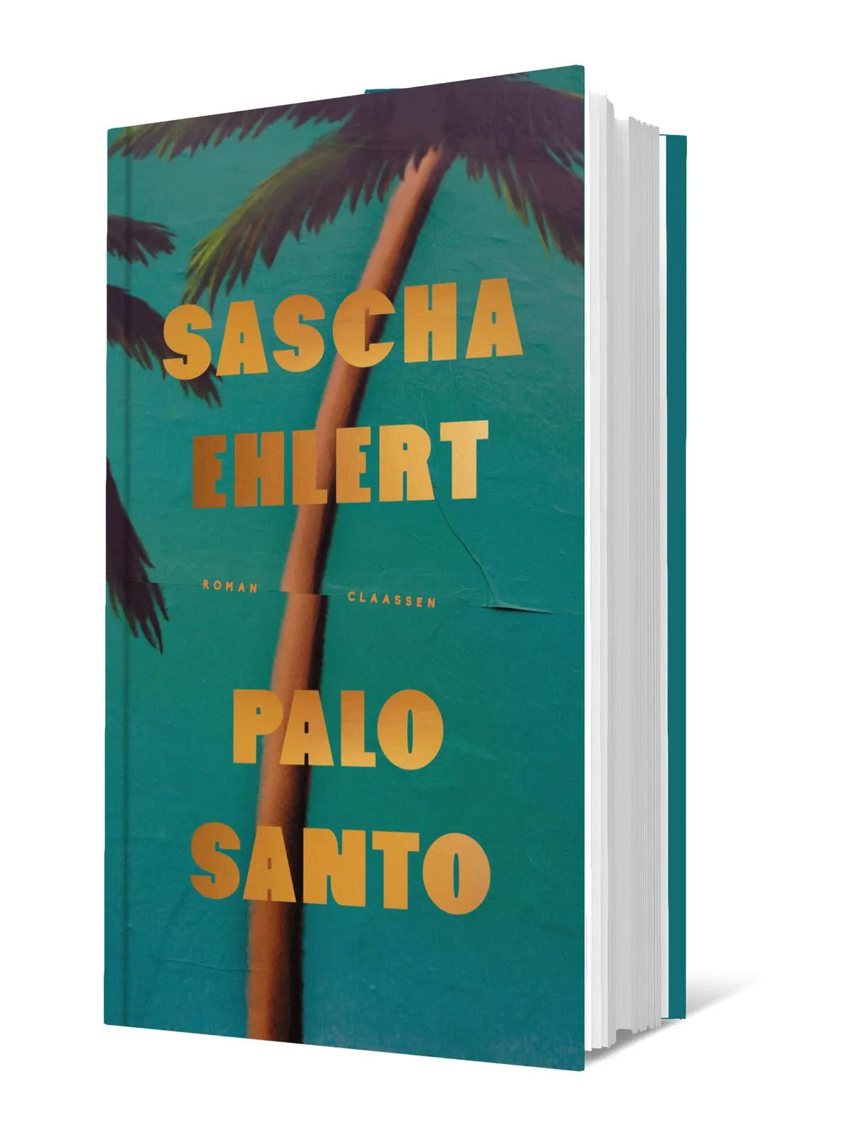 Produktansicht: Palo Santo (Gebundene Ausgabe)