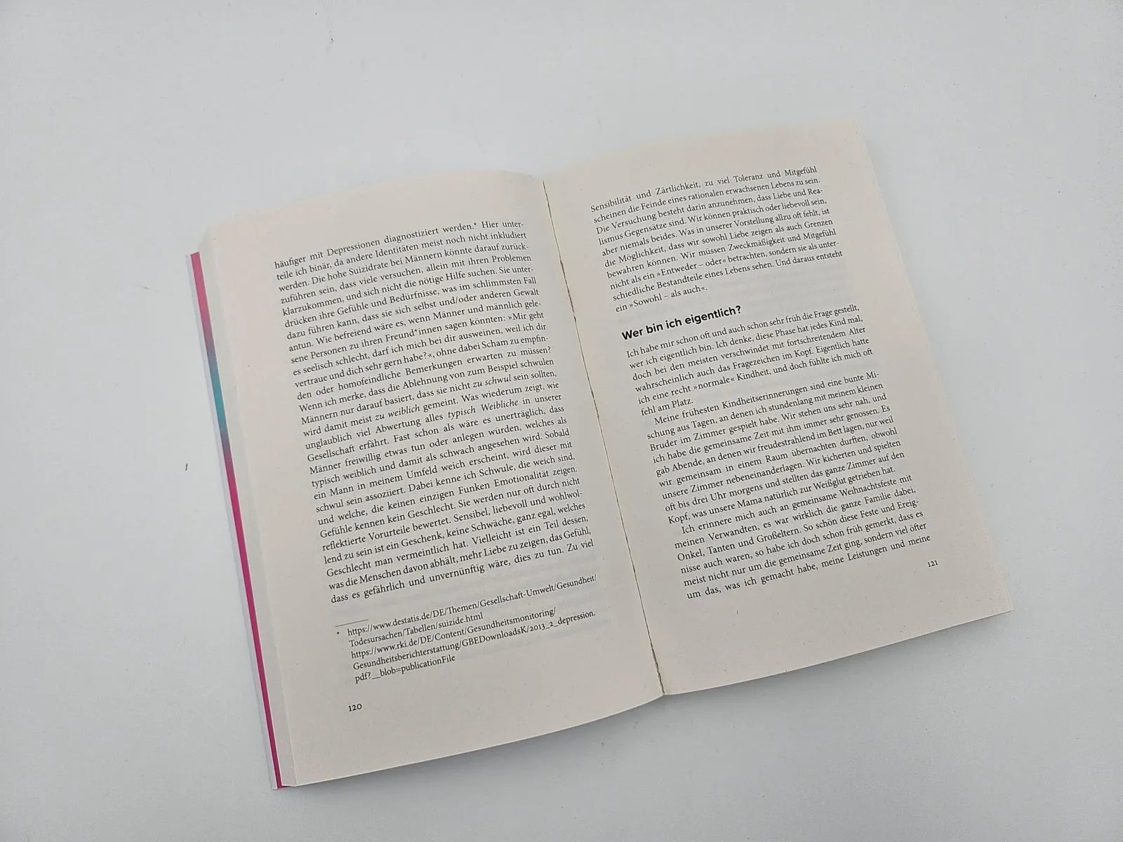 Produktansicht: Lieben und lieben lassen (Paperback)