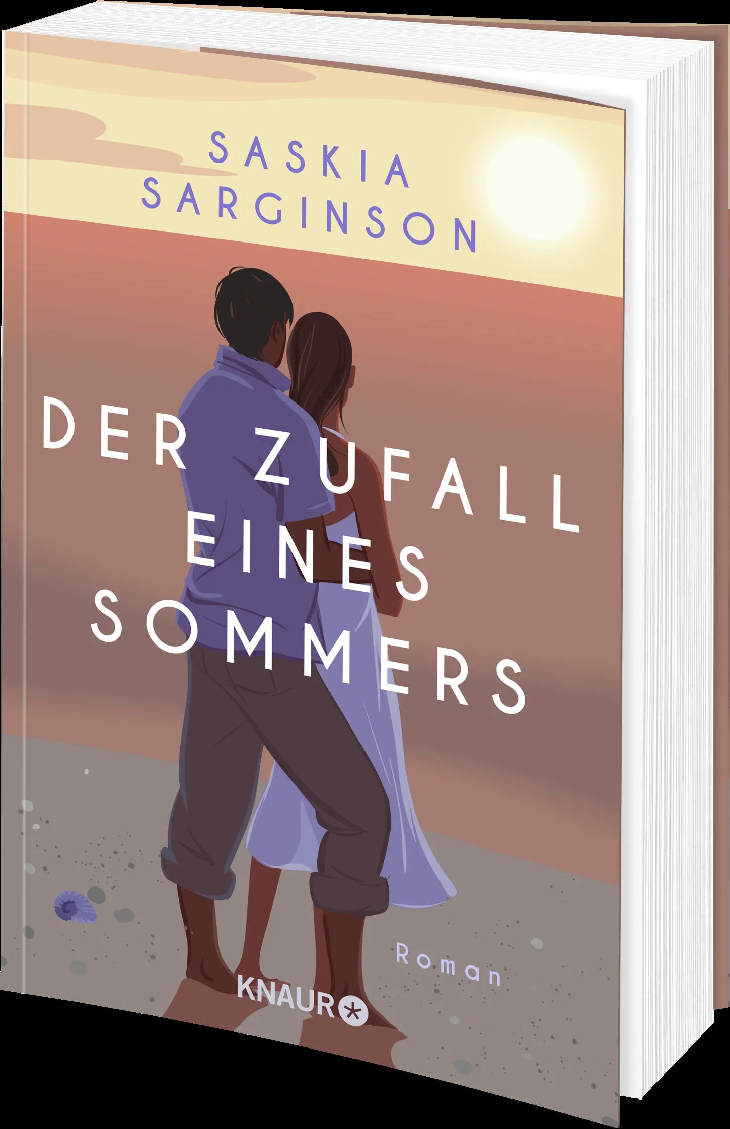 Produktansicht: Der Zufall eines Sommers (Paperback)