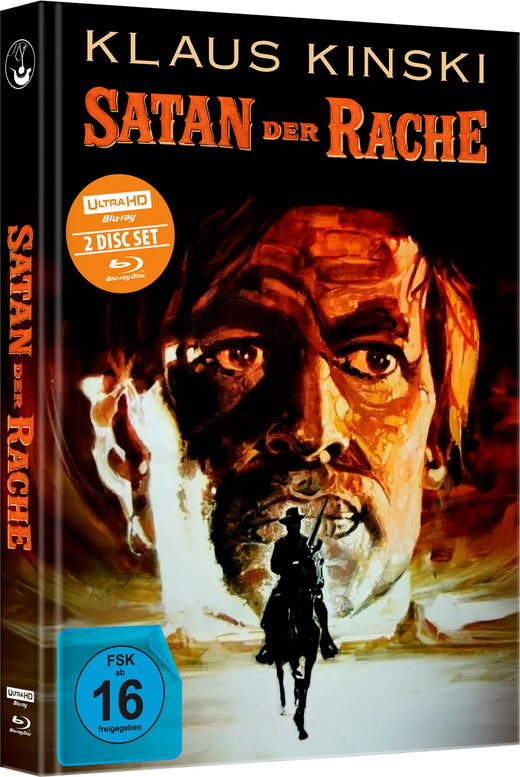 Satan der Rache - 4K Ultra HD Blu-ray