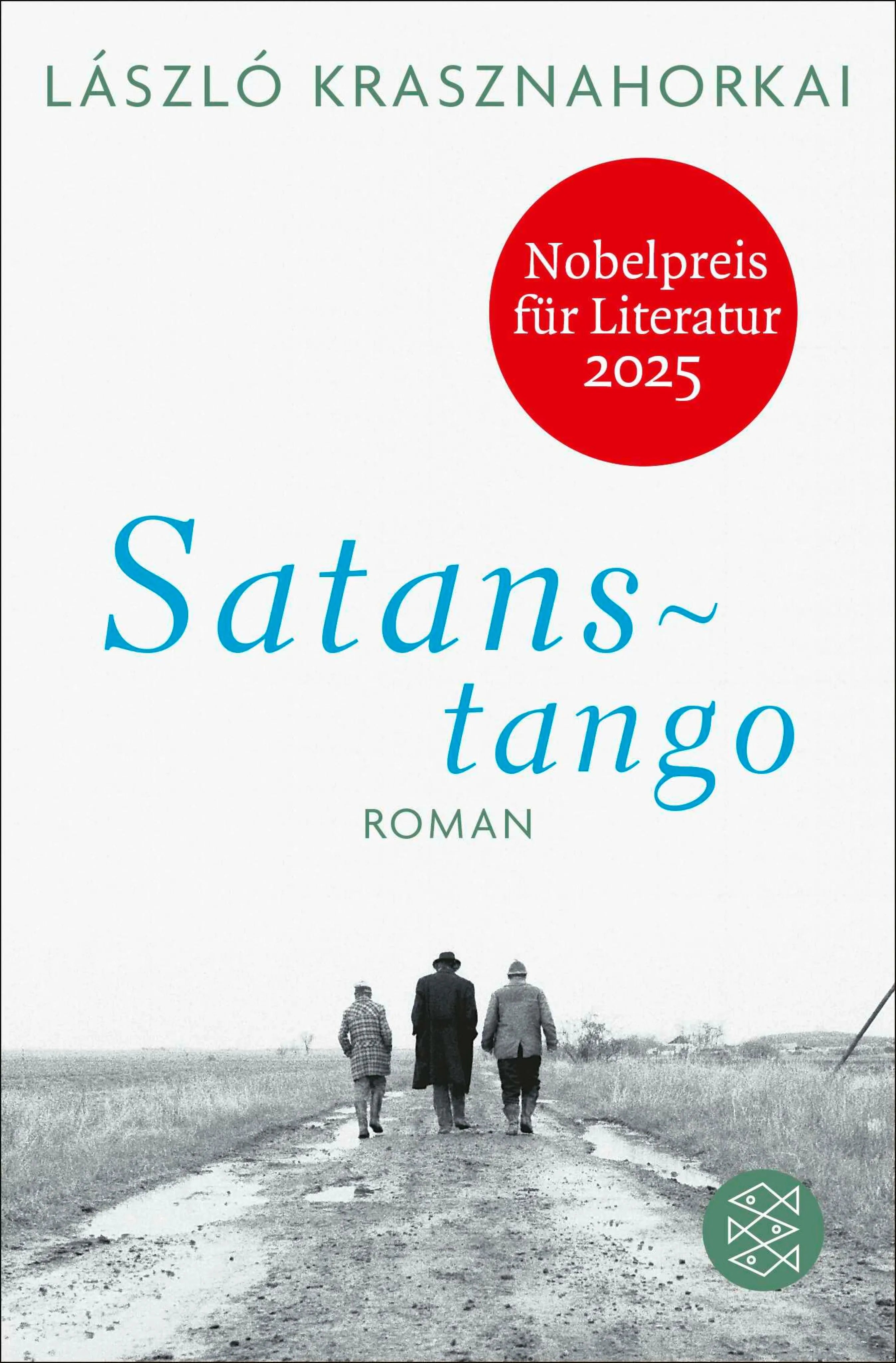 Cover: Satanstango (E-Book) von László Krasznahorkai