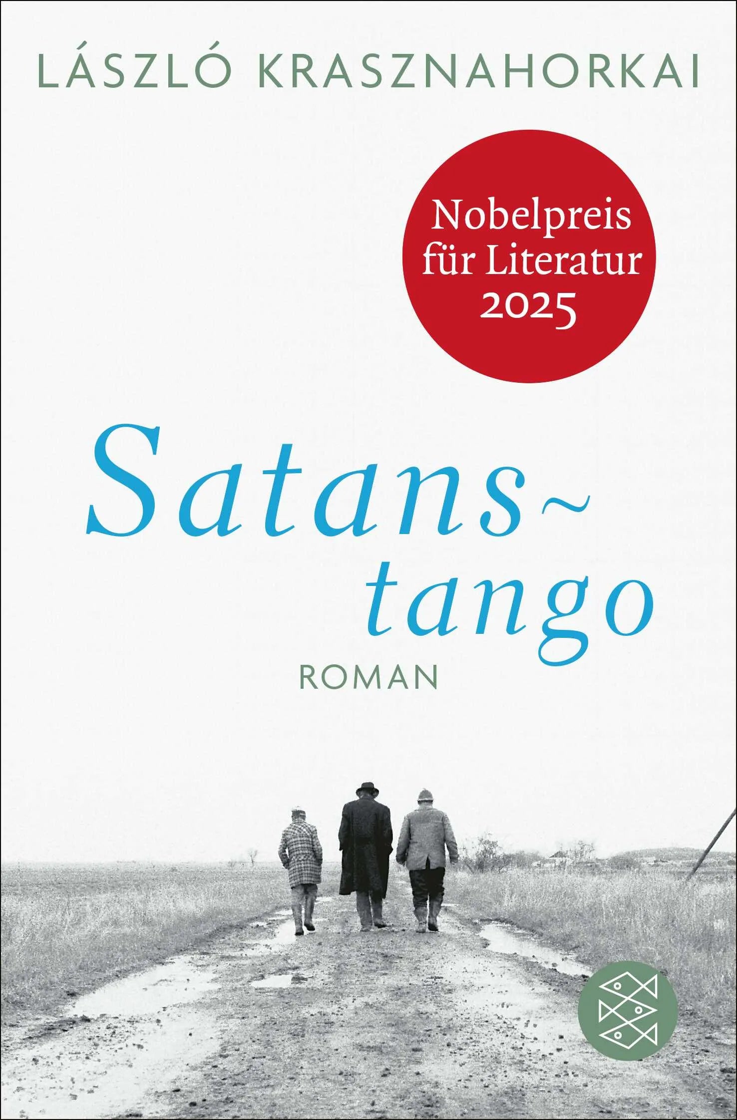 Buchcover von 'Satanstango' - Taschenbuch von László Krasznahorkai