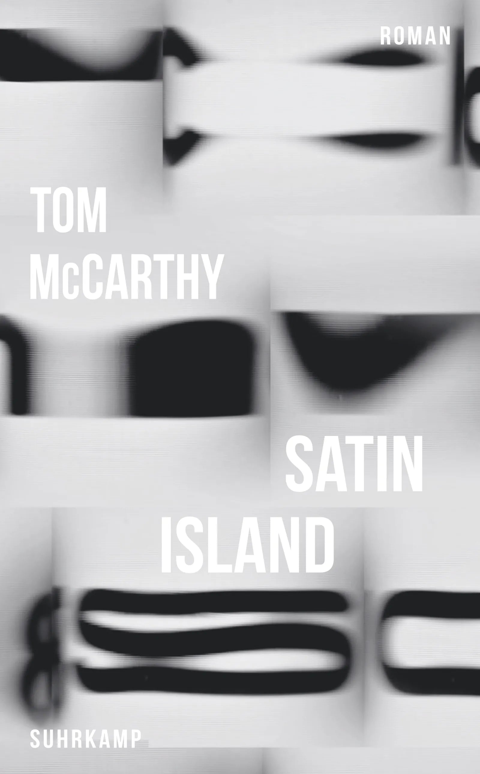 Cover: Satin Island (E-Book) von Tom McCarthy