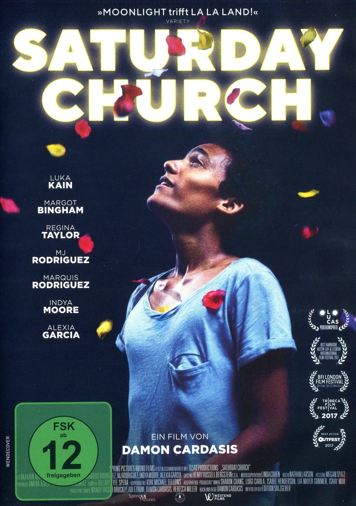 Saturday Church - DVD