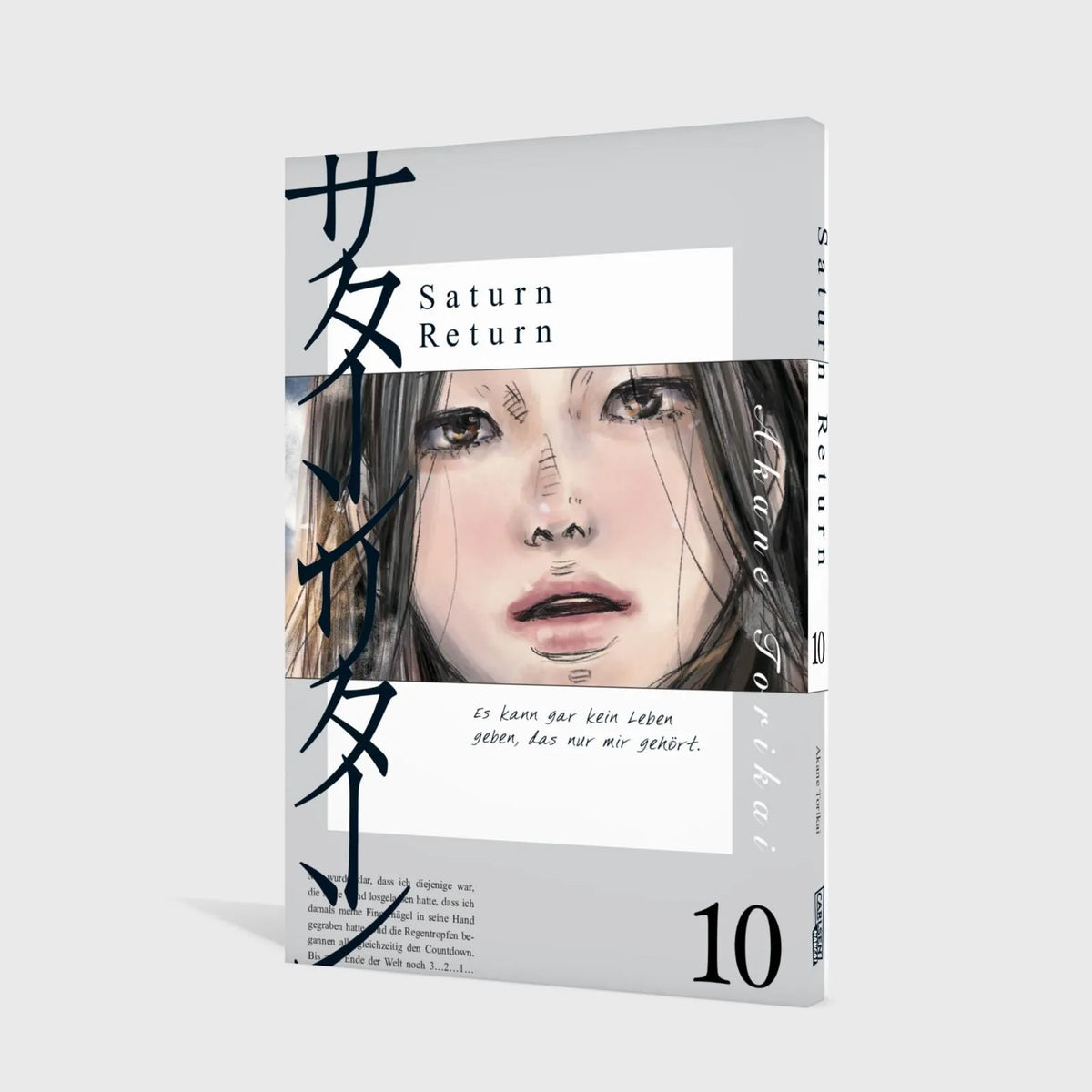 Detailansicht: Saturn Return 10 (Taschenbuch)