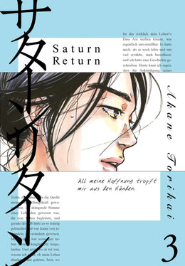 Buchcover von 'Saturn Return 3' - Taschenbuch von Akane Torikai