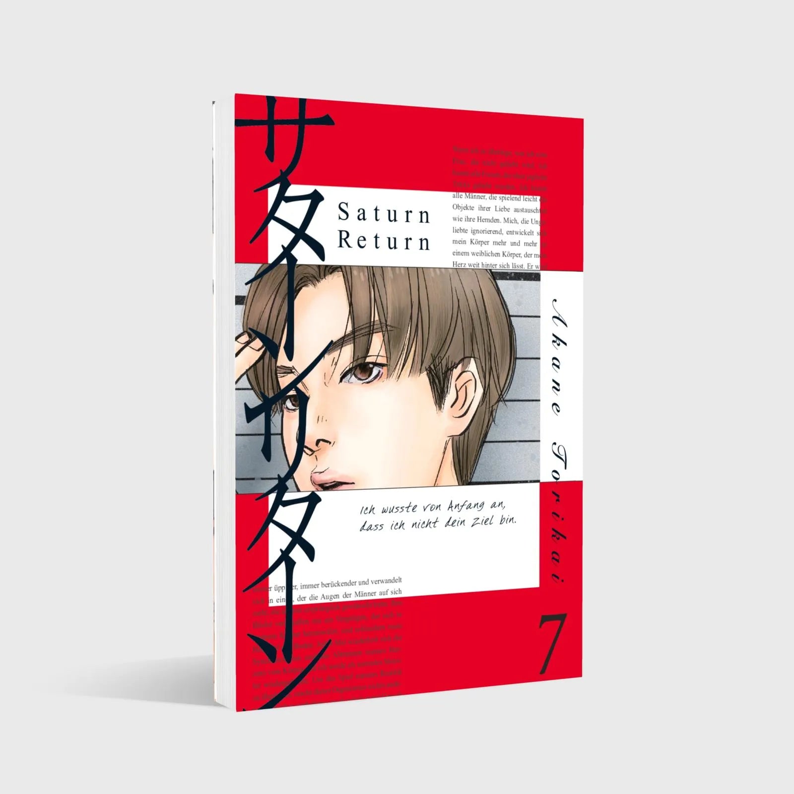 Produktansicht: Saturn Return 7 (Taschenbuch)