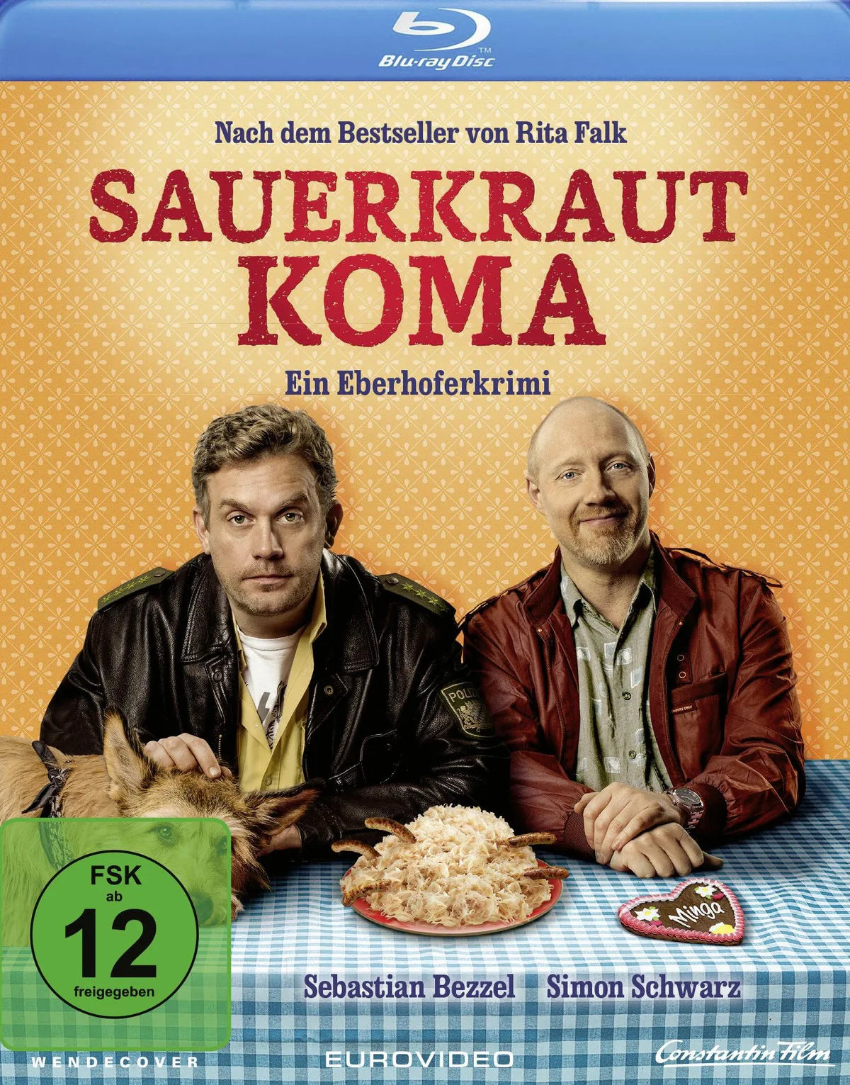 Sauerkrautkoma - Blu-ray Disc