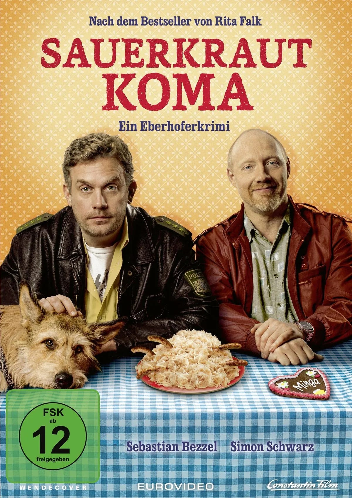 Sauerkrautkoma - DVD