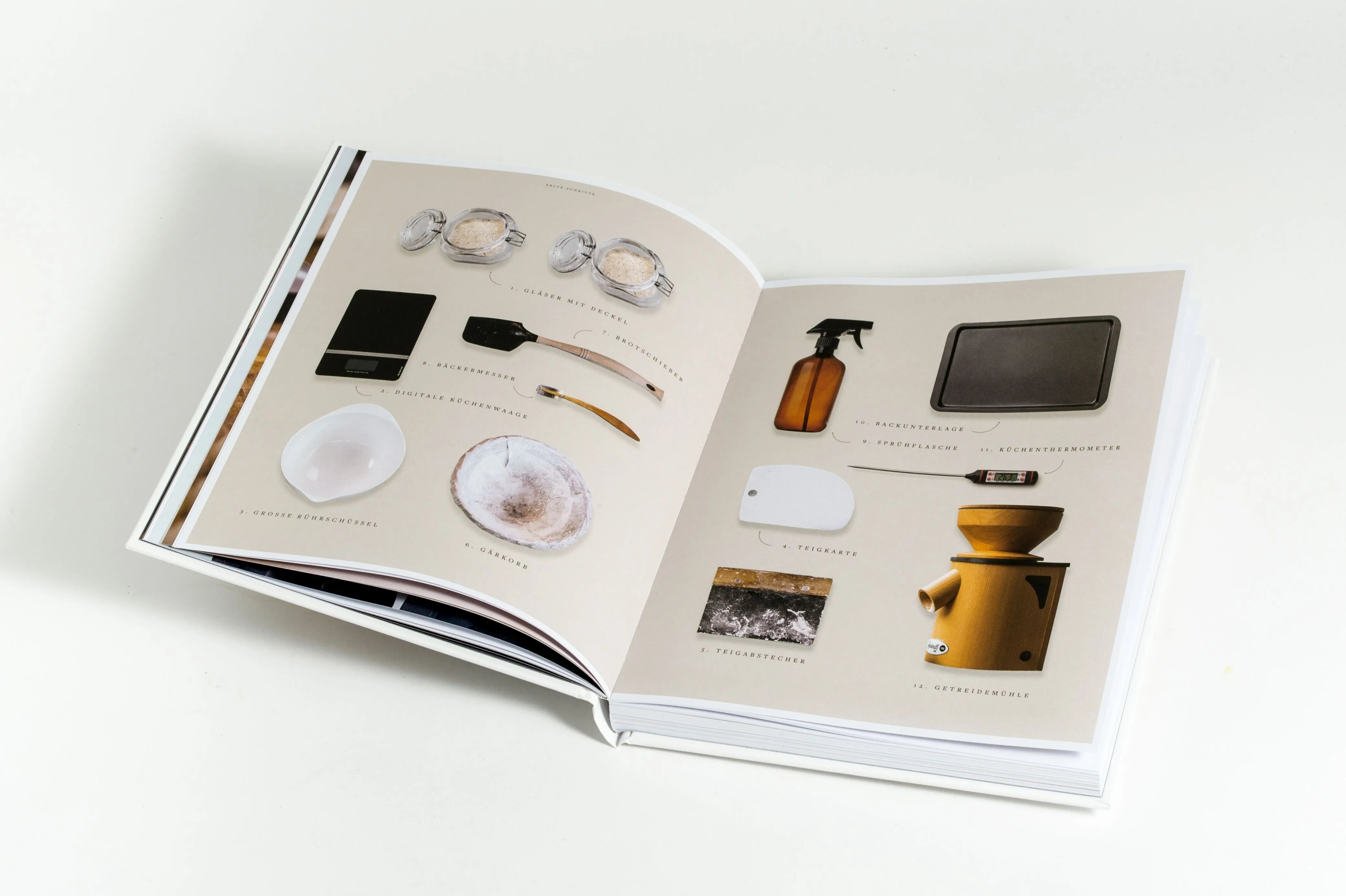 Detailansicht: Sauerteig: Einfach gut backen (Hardcover)