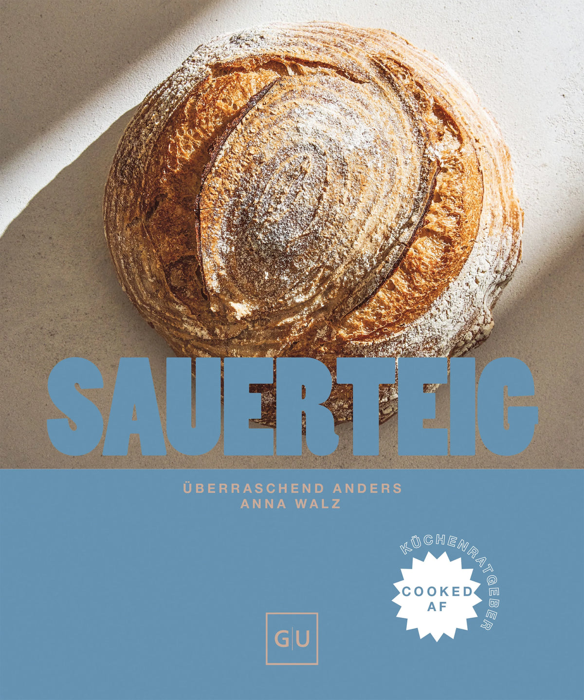 Cover: Sauerteig (Paperback) von Anna Walz