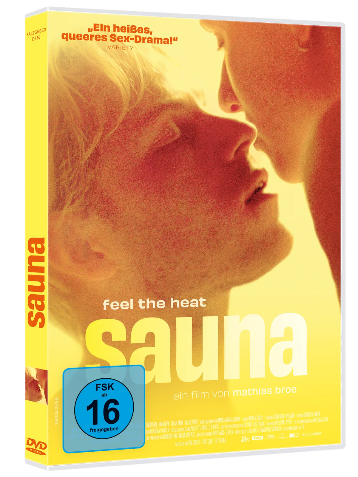 Produktansicht 1 von Sauna – DVD