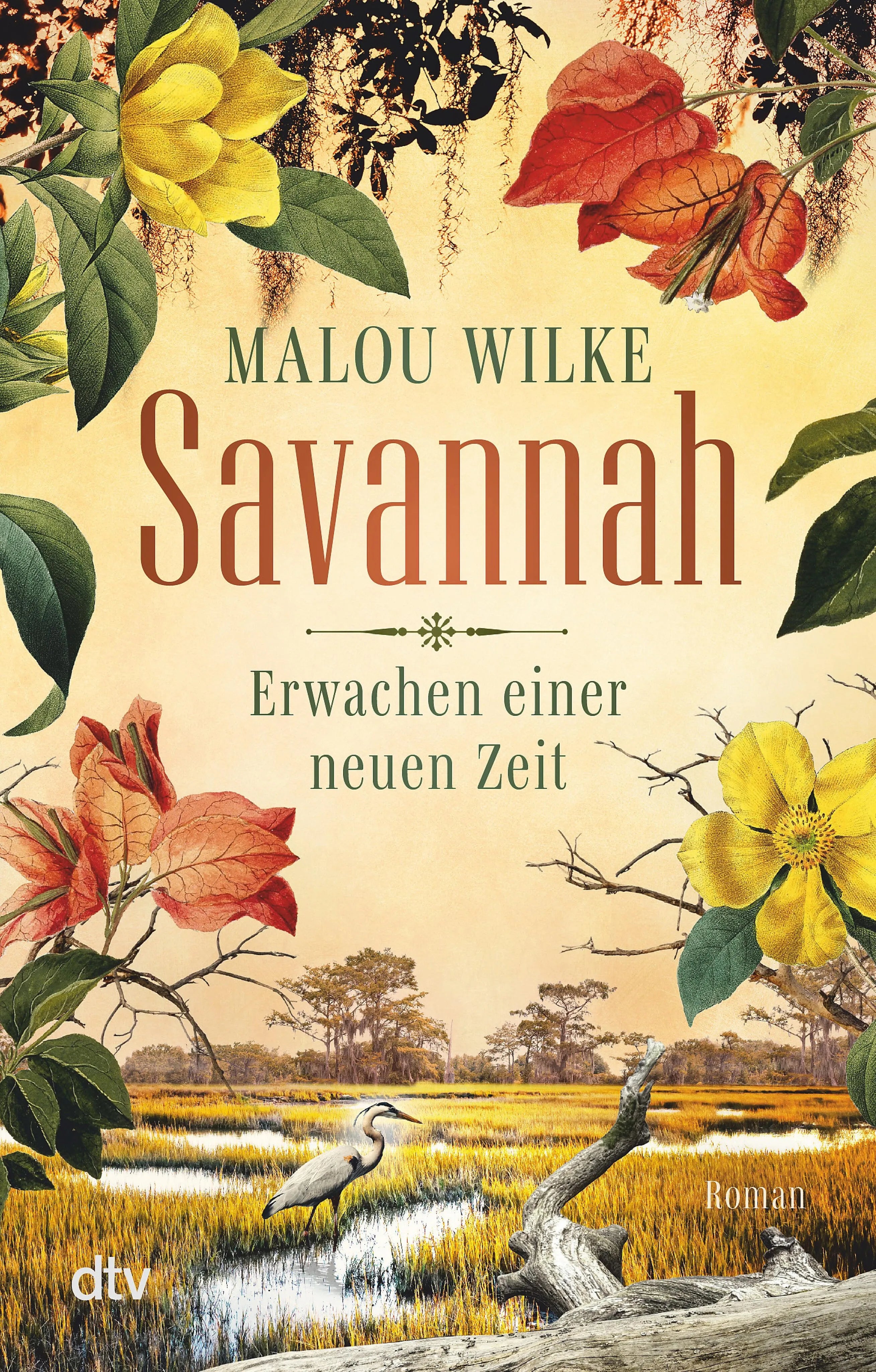 Cover: Savannah – Erwachen einer neuen Zeit (E-Book) von Malou Wilke