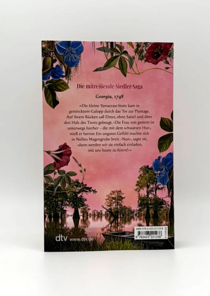 Produktansicht: Savannah – Hoffnung auf eine neue Freiheit (Taschenbuch)