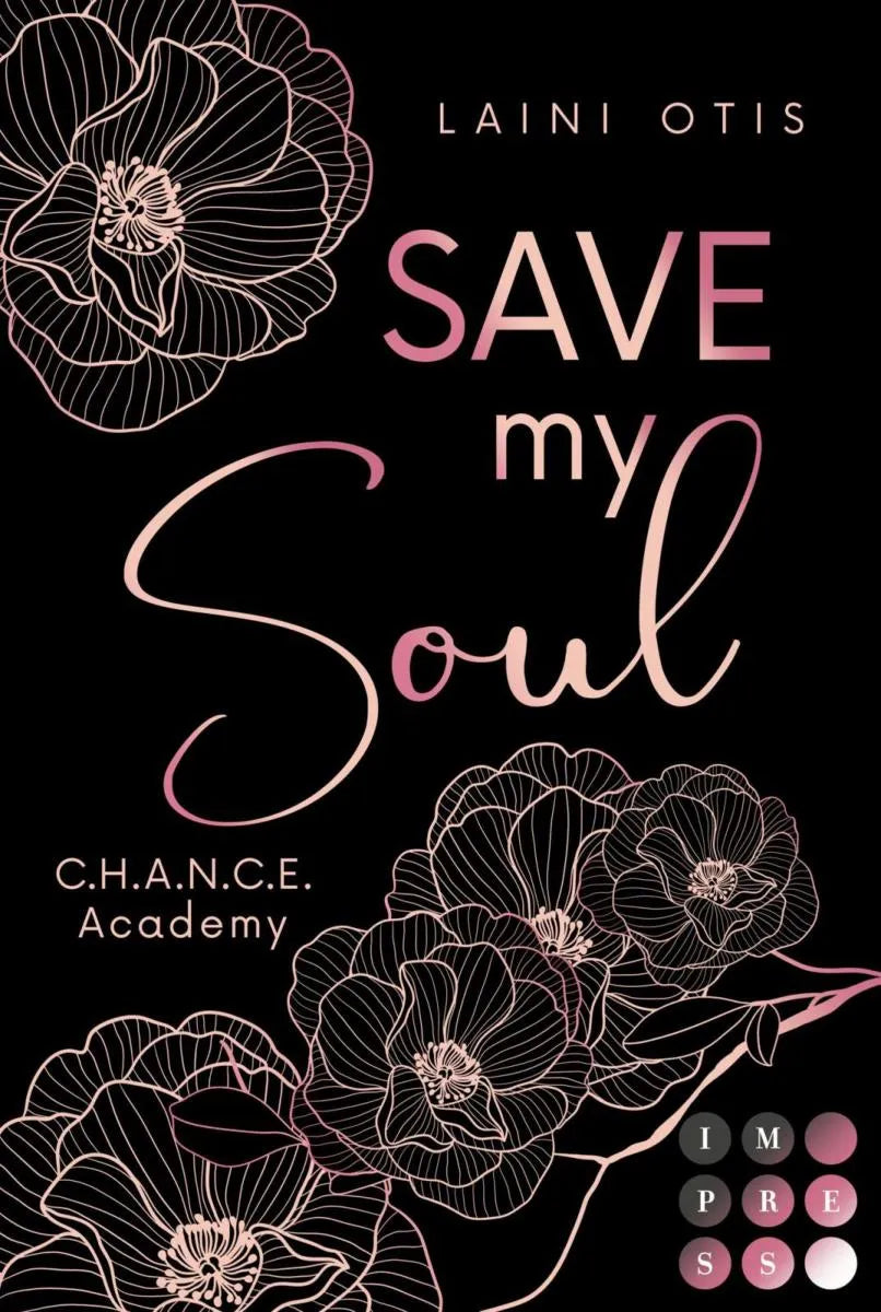 Cover: Save my Soul (E-Book) von Laini Otis