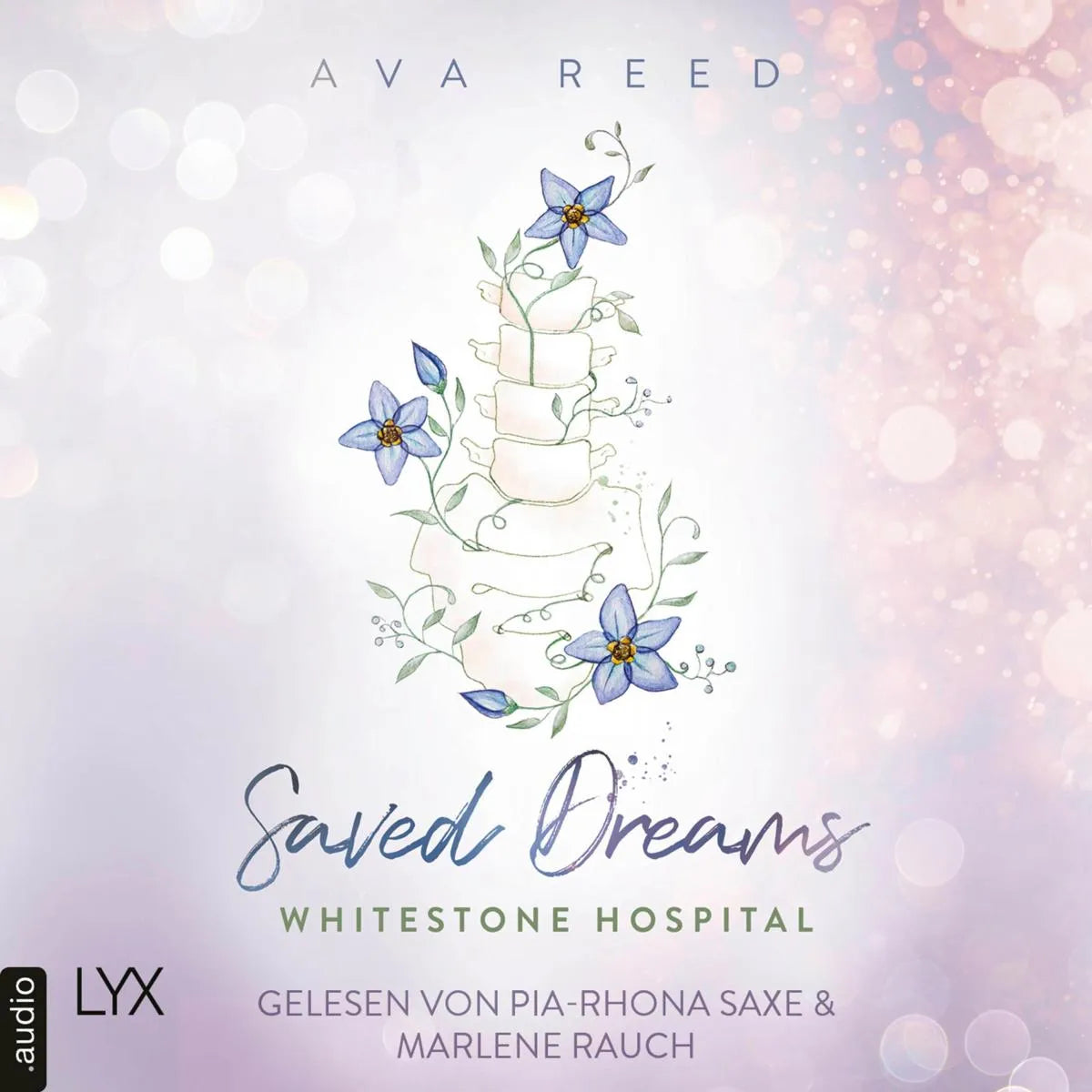 Cover: Saved Dreams (Hörbuch Download) von Ava Reed