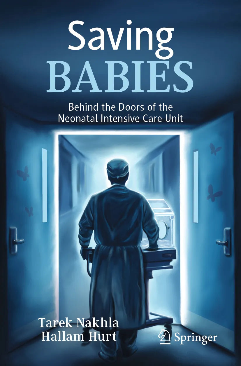 Cover: Saving Babies (E-Book) von Tarek Nakhla
