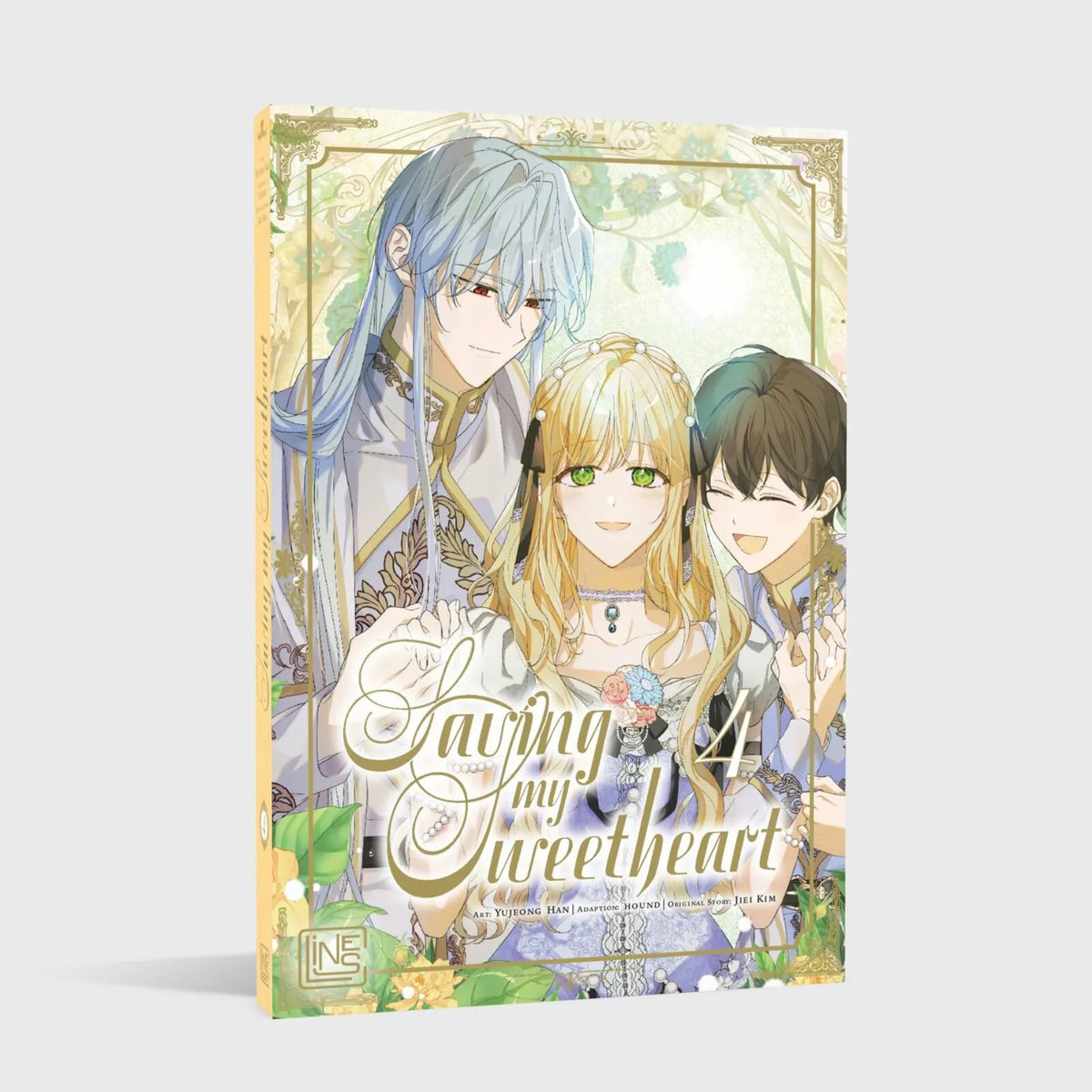 Detailansicht: Saving my Sweetheart 4 (Taschenbuch)