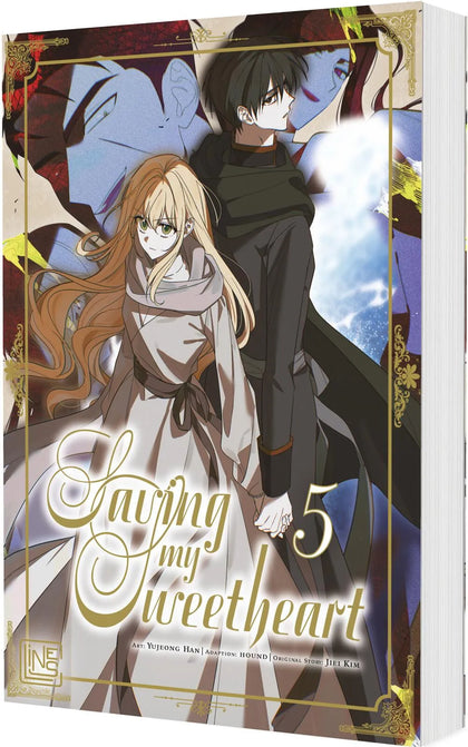 Cover: Saving my Sweetheart 5 (Taschenbuch) von Yujeong Han