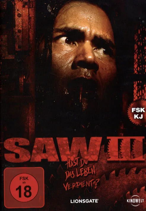 Saw III - DVD