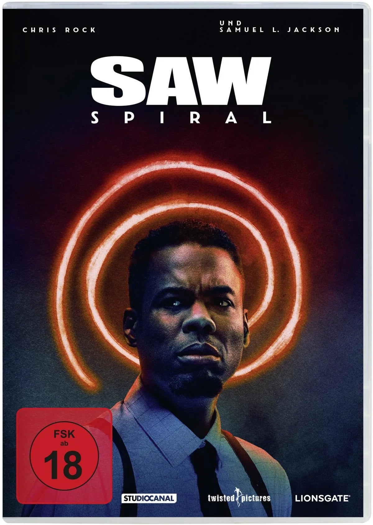 Saw: Spiral - DVD