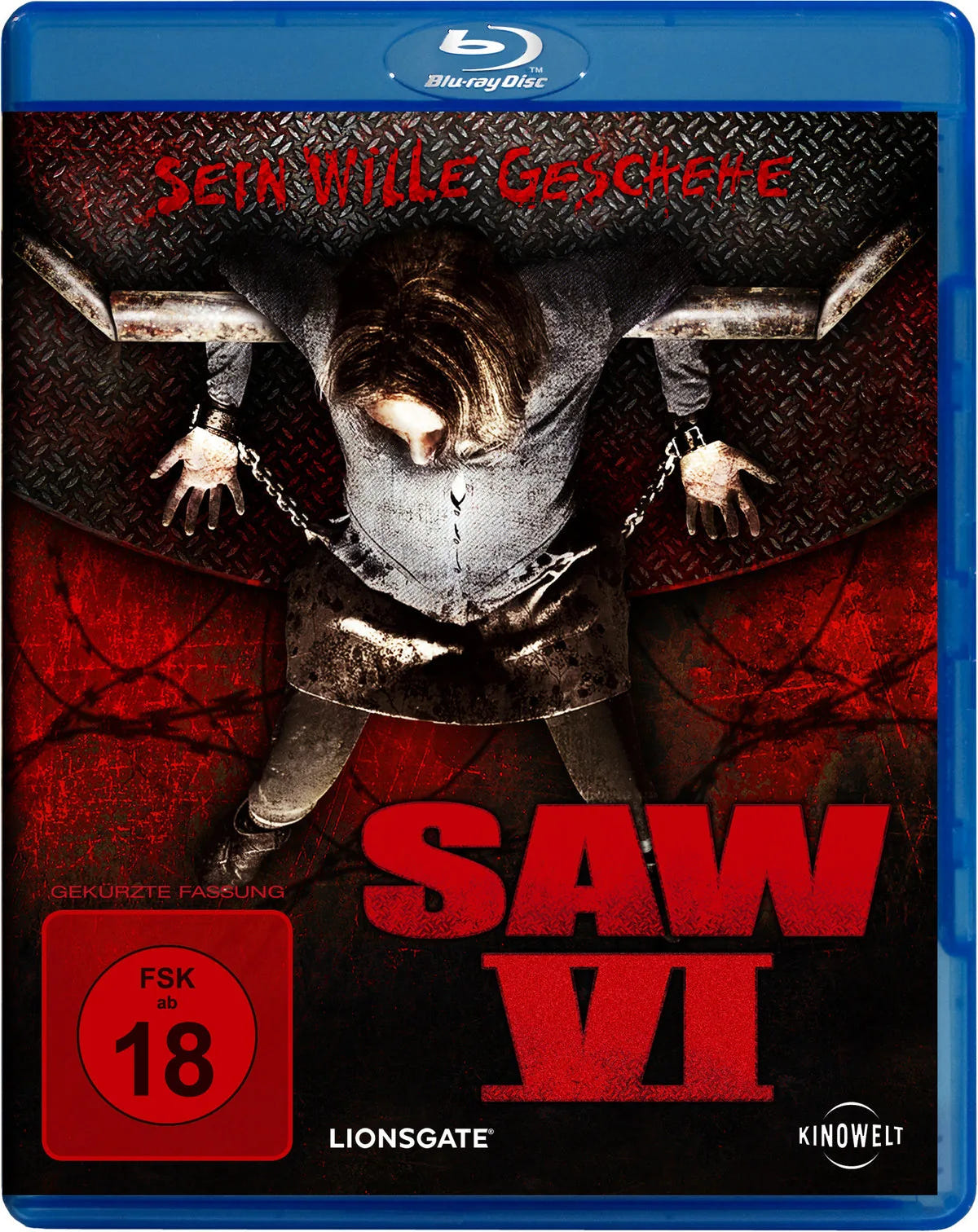 Saw VI - Blu-ray Disc
