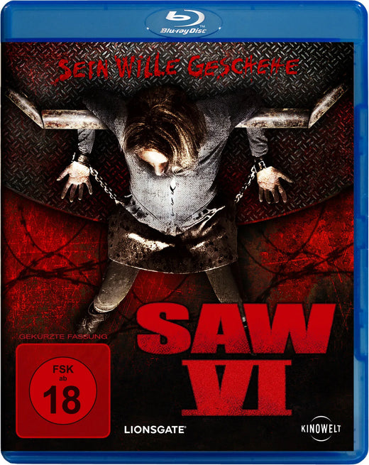 Saw VI - Blu-ray