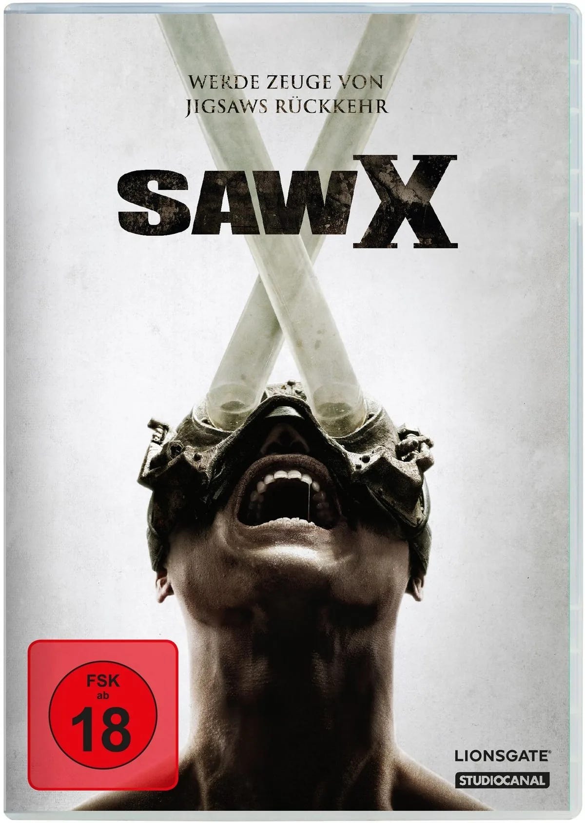 SAW X - DVD