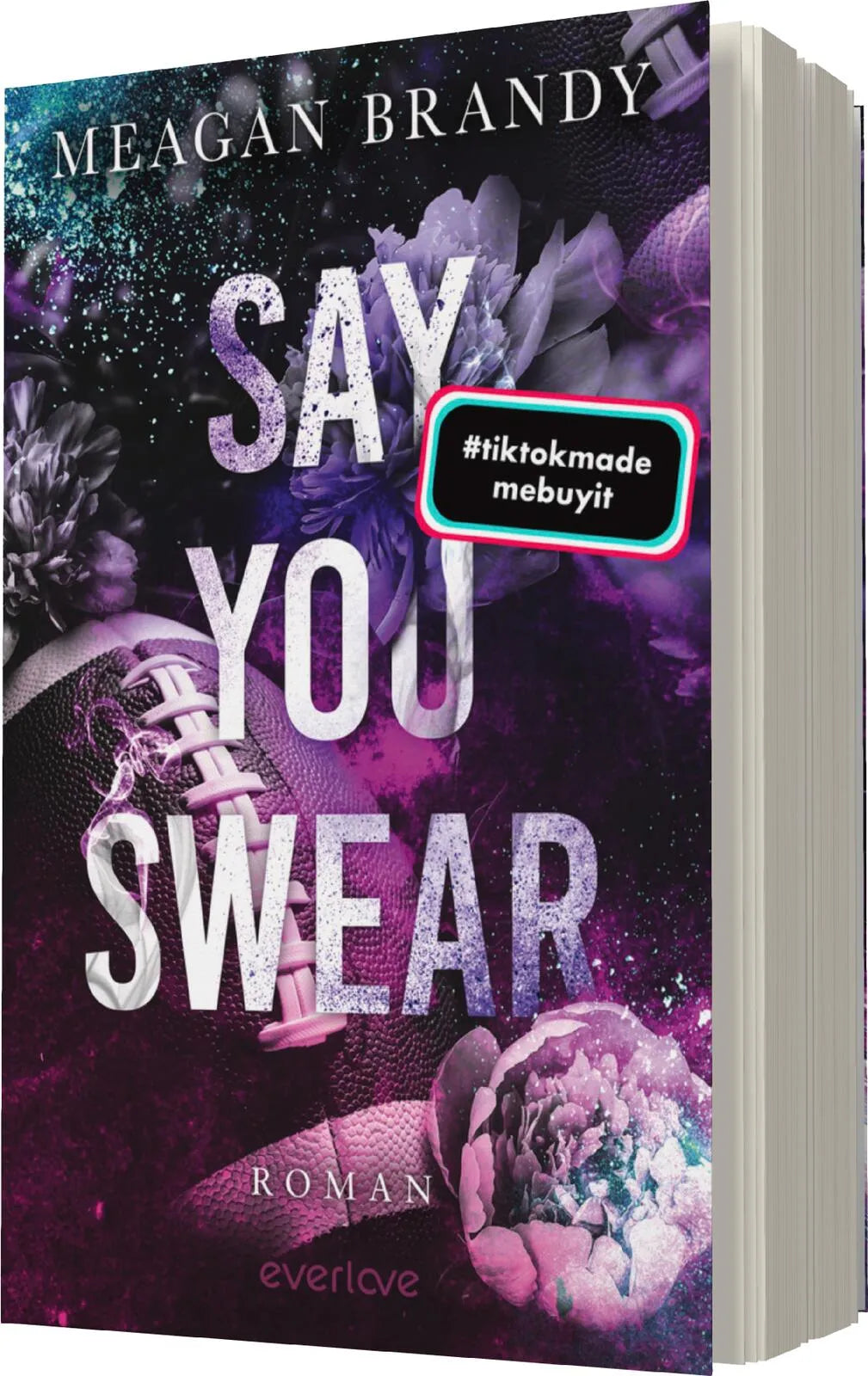 Meagan Brandy - Say you swear
