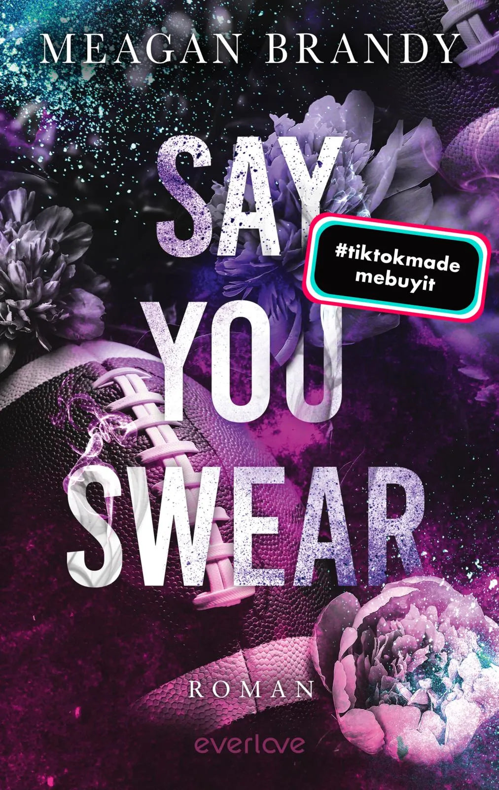 Buchcover von 'Say you swear' - Paperback von Meagan Brandy