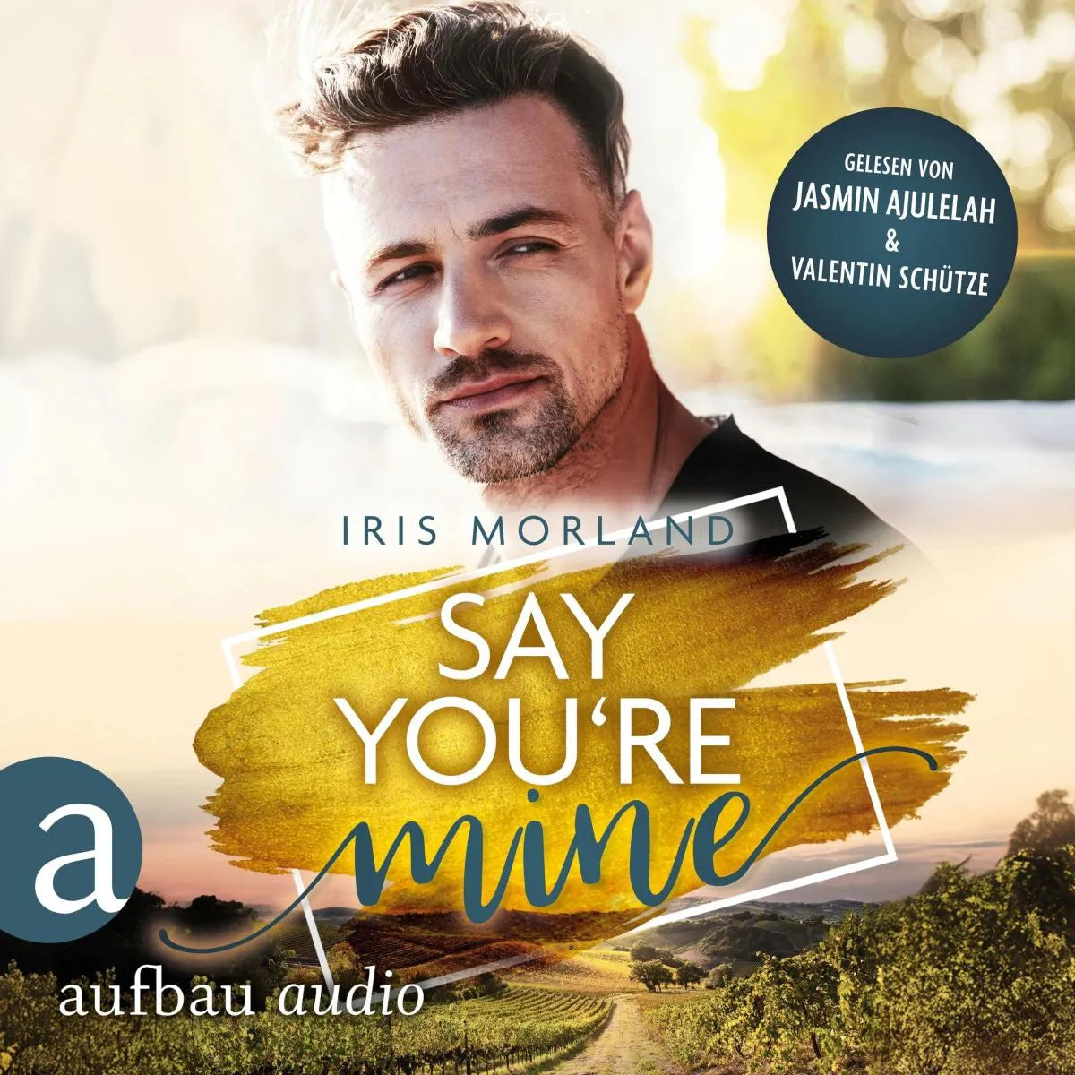 Cover: Say You're Mine (Hörbuch Download) von Iris Morland