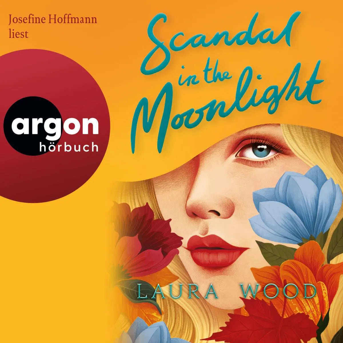 Cover: Scandal in the Moonlight - Agency for Scandal-Reihe (Hörbuch Download) von Laura Wood