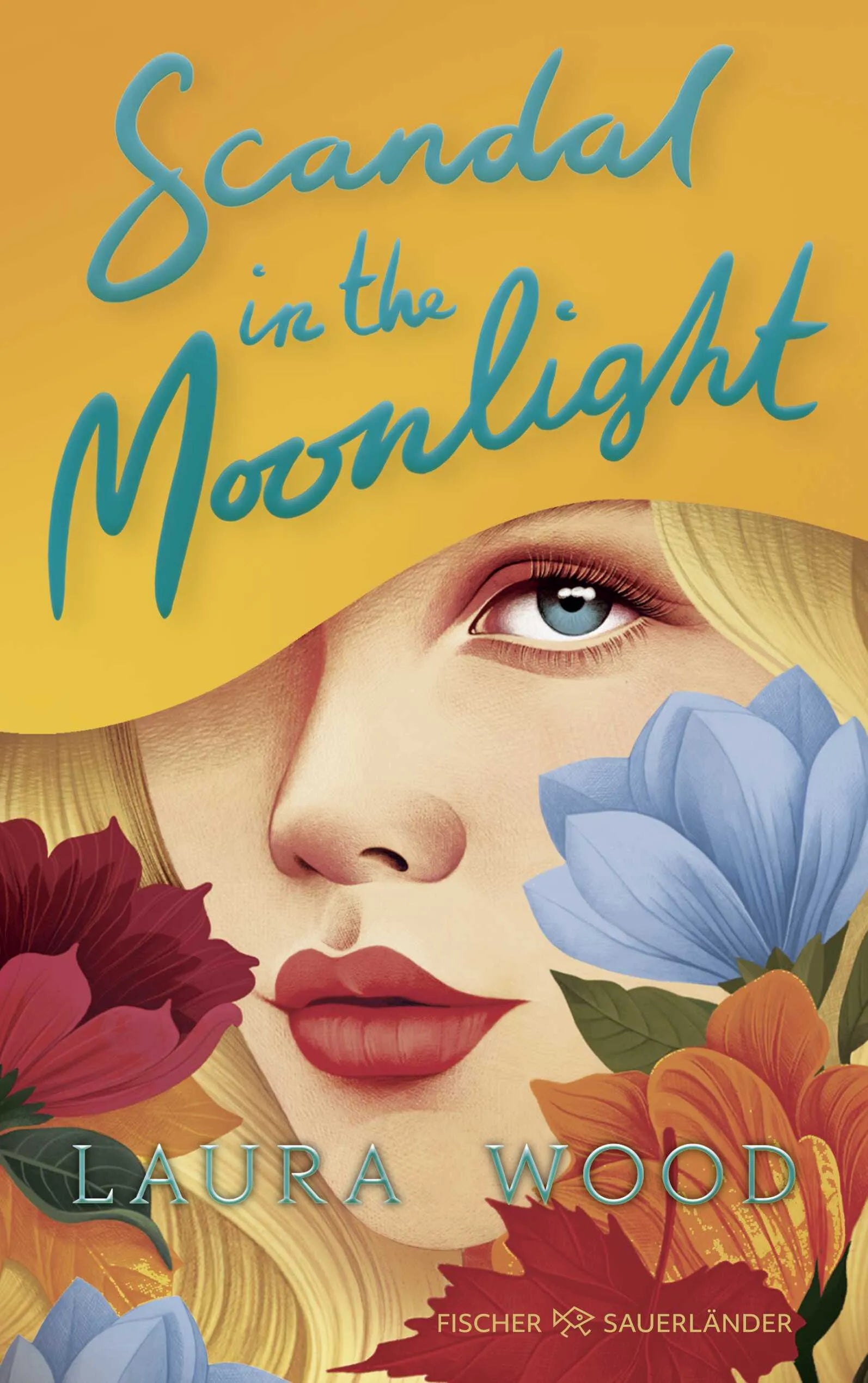 Cover: Scandal in the Moonlight (Paperback) von Laura Wood