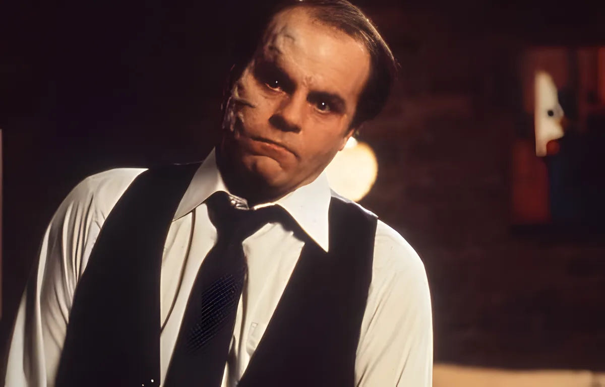 Filmszene 1 aus Scanners (Mediabook) – 4K UHD Blu-ray. Regie: David Cronenberg