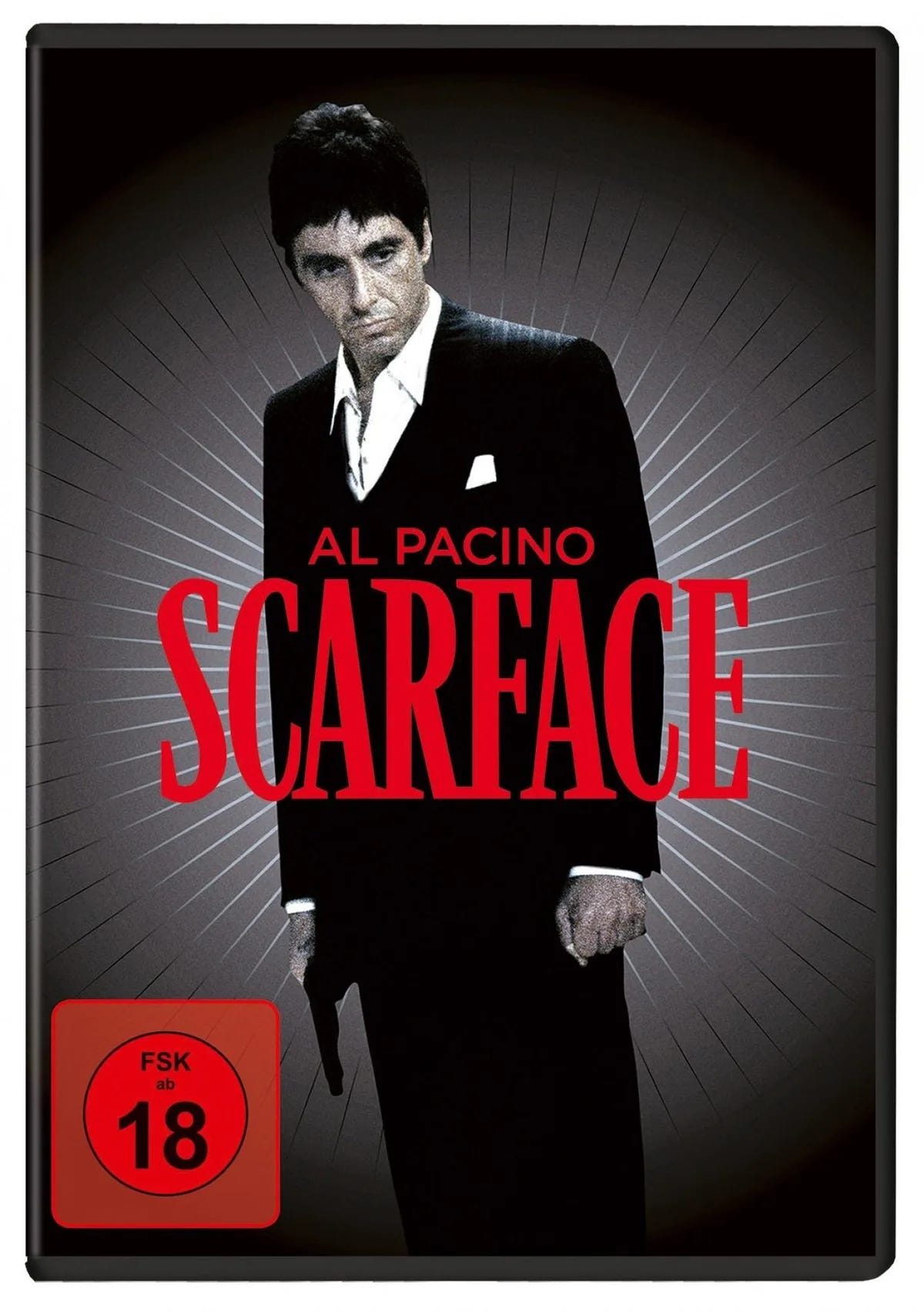 Scarface - DVD