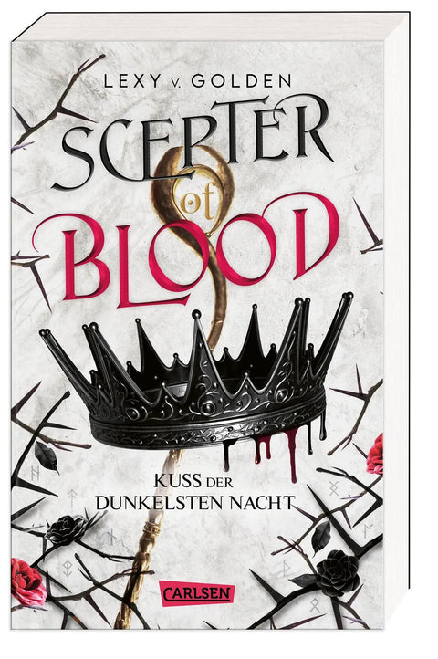 Scepter of Blood. Kuss der dunkelsten Nacht