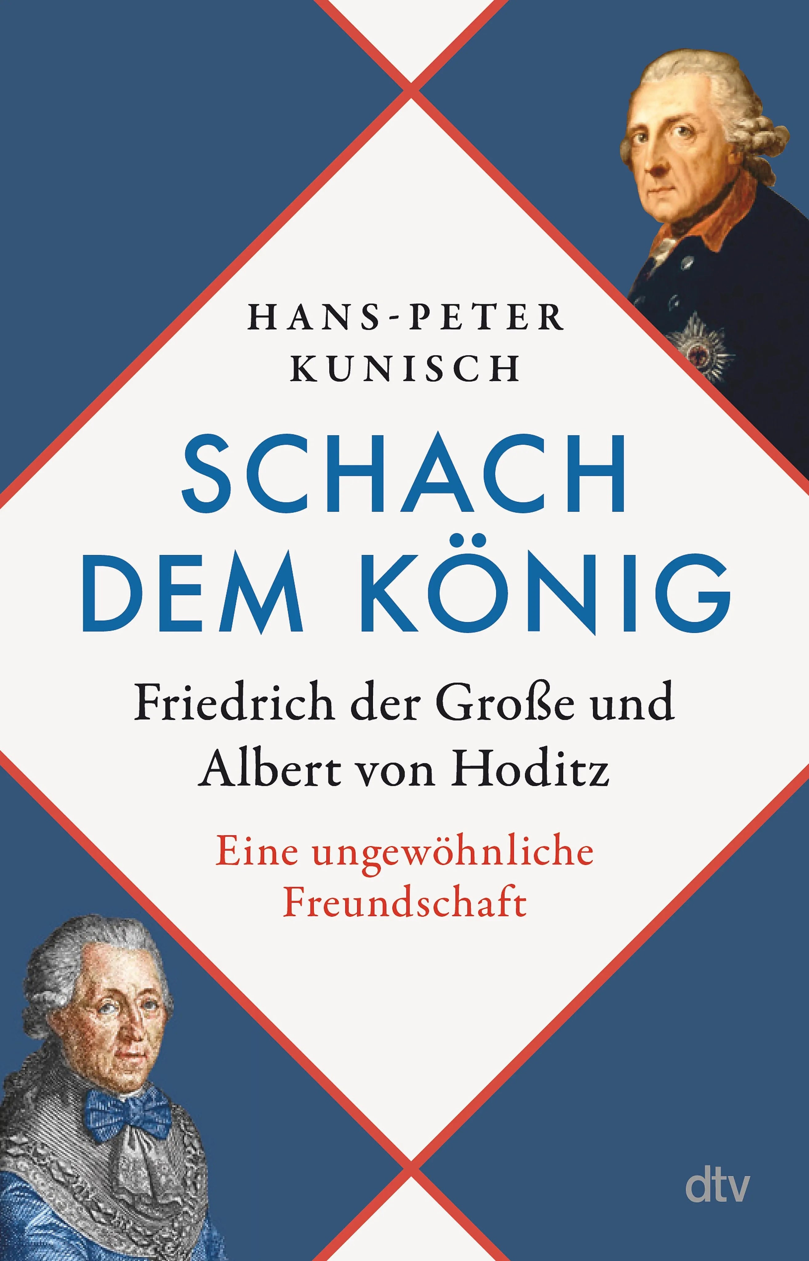 Cover: Schach dem König (E-Book) von Hans-Peter Kunisch